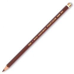 Polycolor colored pencil - Koh-I-Noor - 822, Cafe Noir Brown