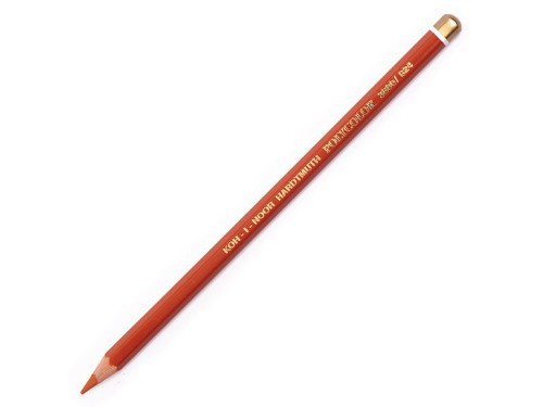 Polycolor colored pencil - Koh-I-Noor - 824, Cinnamon Brown