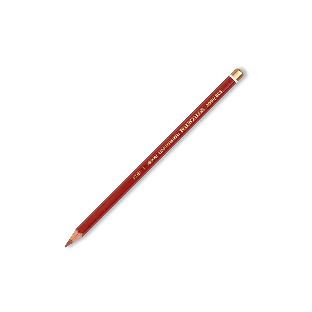 Polycolor colored pencil - Koh-I-Noor - 825, Burnt Sienna