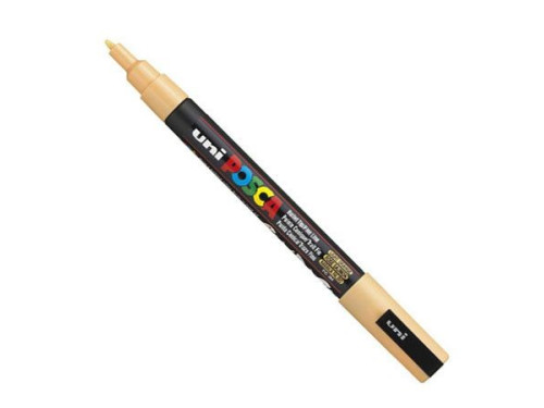 Uni Posca Paint Marker Pen PC-3M - Light Orange