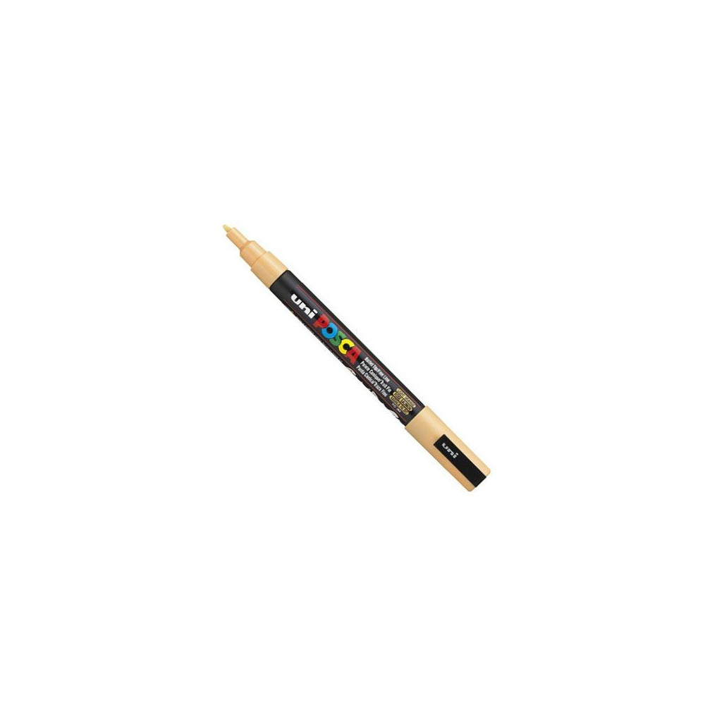Uni Posca Paint Marker Pen PC-3M - Light Orange