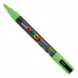 Uni Posca Paint Marker Pen PC-3M - Apple Green