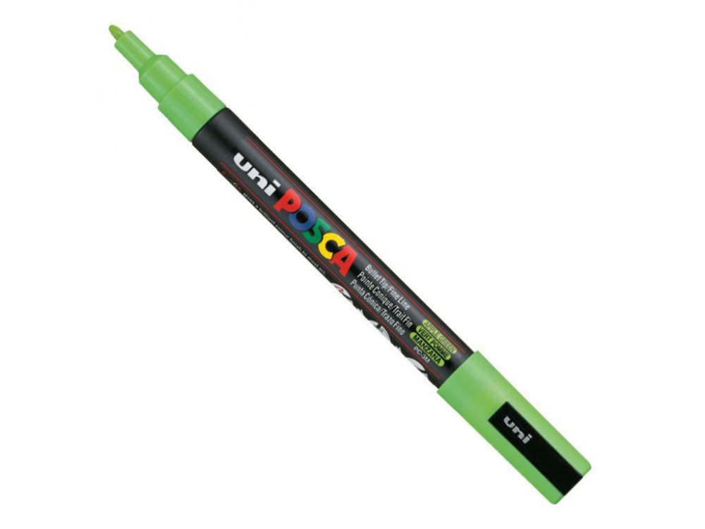 Marker Posca PC-3M - Uni - apple green