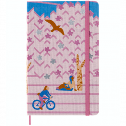 Notebook Sakura Bike -...