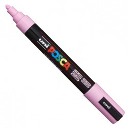 Marker UNI POSCA PC-5M - Light Pink
