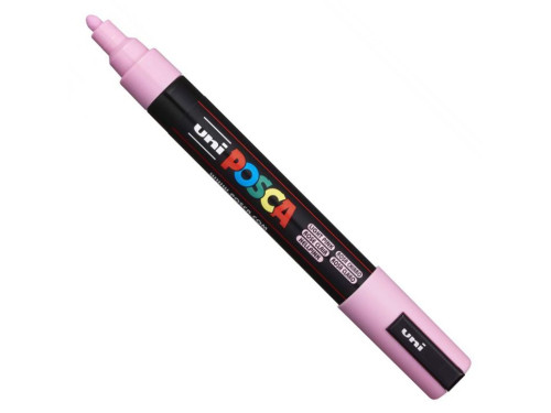 Uni Posca Paint Marker Pen PC-5M - Light Pink