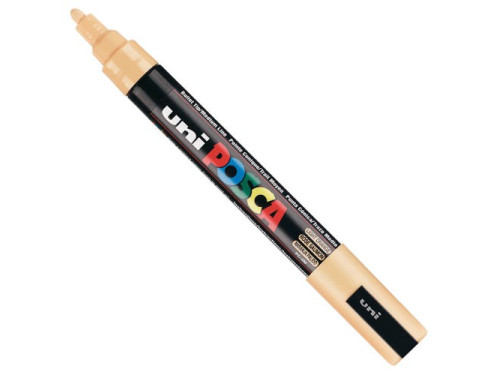 Marker Posca PC-5M - Uni - jasnopomarańczowy, light orange