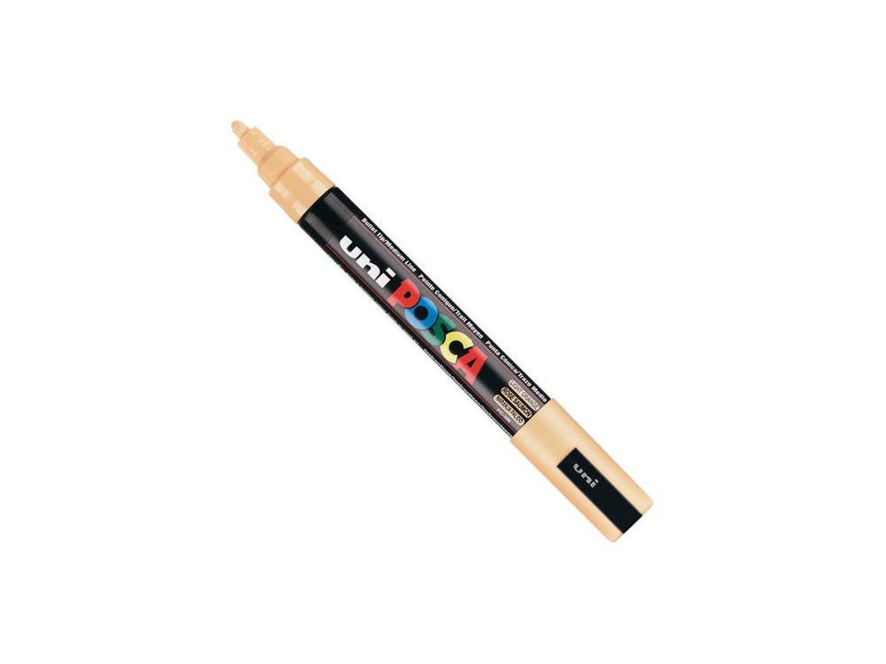 Uni Posca Paint Marker Pen PC-5M - Light Orange