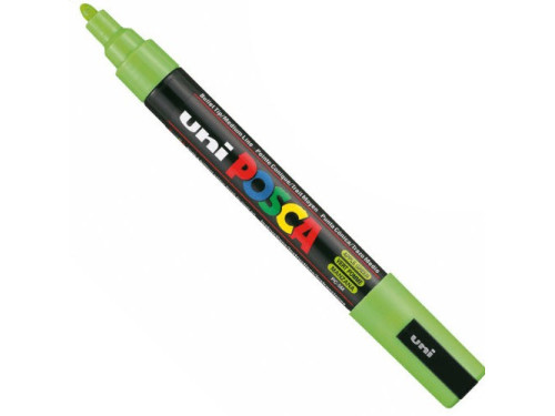 Uni Posca Paint Marker Pen PC-5M - Apple Green