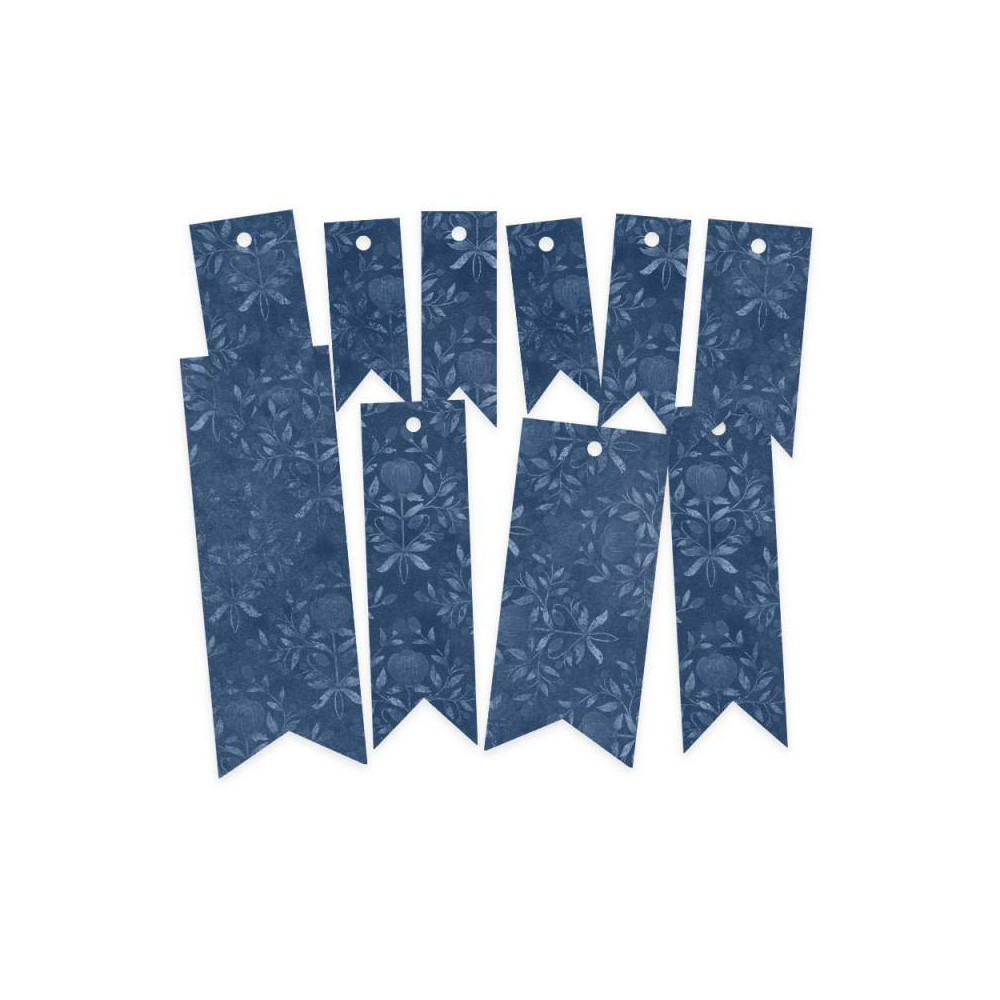 Zestaw tagów - Piątek Trzynastego - Once upon a time 02, 10 szt.