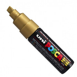 Paint Posca Marker PC-8K - Uni - gold