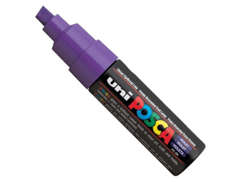 Paint Posca Marker PC-8K - Uni - violet