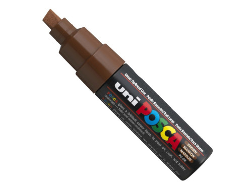 Paint Posca Marker PC-8K - Uni - brown
