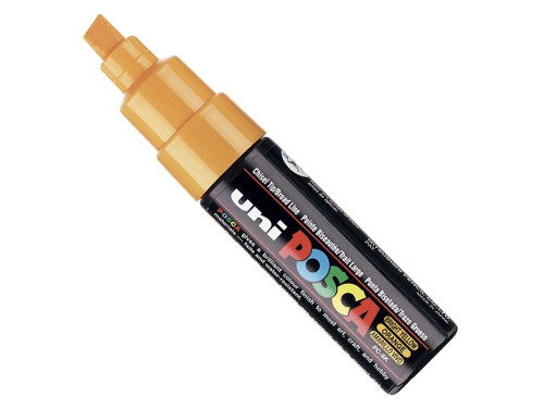 Paint Posca Marker PC-8K - Uni - bright yellow