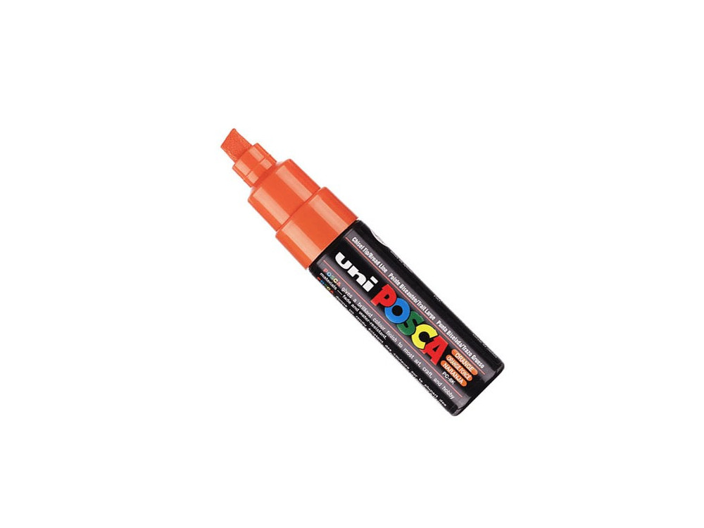Paint Posca Marker PC-8K - Uni - orange