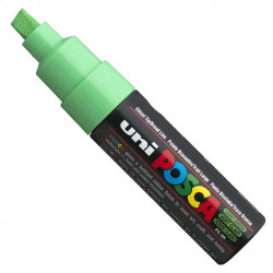Marker UNI POSCA PC-8K - Light Green