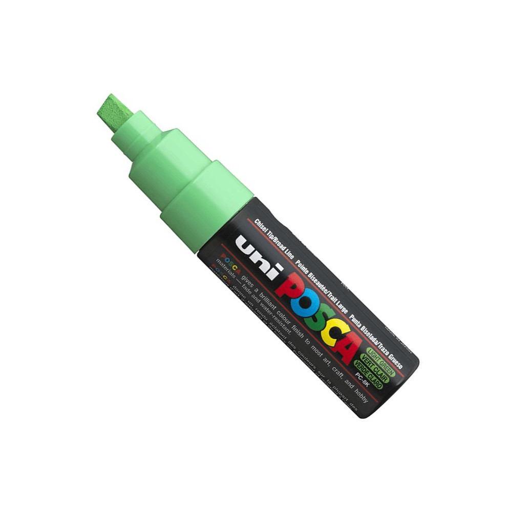 Paint Posca Marker PC-8K - Uni - light green