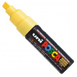 Marker UNI POSCA PC-8K - Straw Yellow