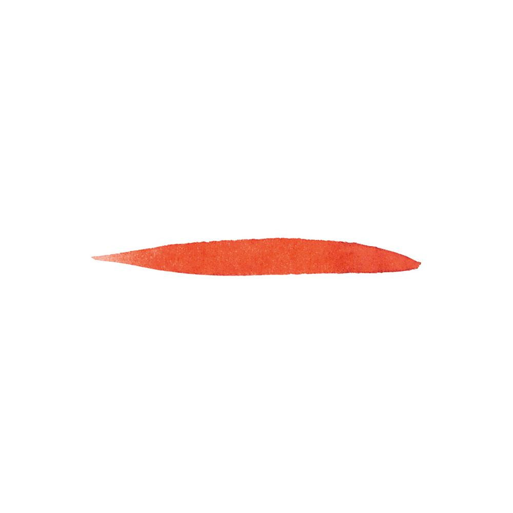 Naboje do piór wiecznych - Graf Von Faber-Castell - Burned Orange, 6 szt.