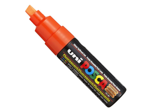 Paint Posca Marker PC-8K - Uni - fluo orange