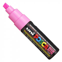 Paint Posca Marker PC-8K - Uni - fluo pink