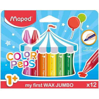 Maped Color'Peps 150 Piece Colouring Set 