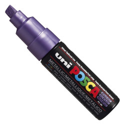Marker UNI POSCA PC-8K - Metallic Violet