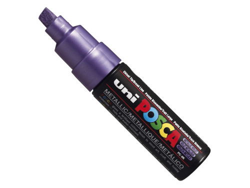 Paint Posca Marker PC-8K - Uni - metallic violet