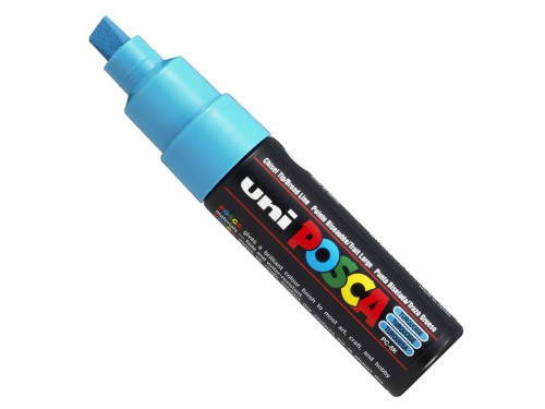 Paint Posca Marker PC-8K - Uni - turquoise