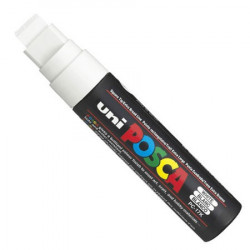 Uni Posca Paint Marker Pen PC-17K - White