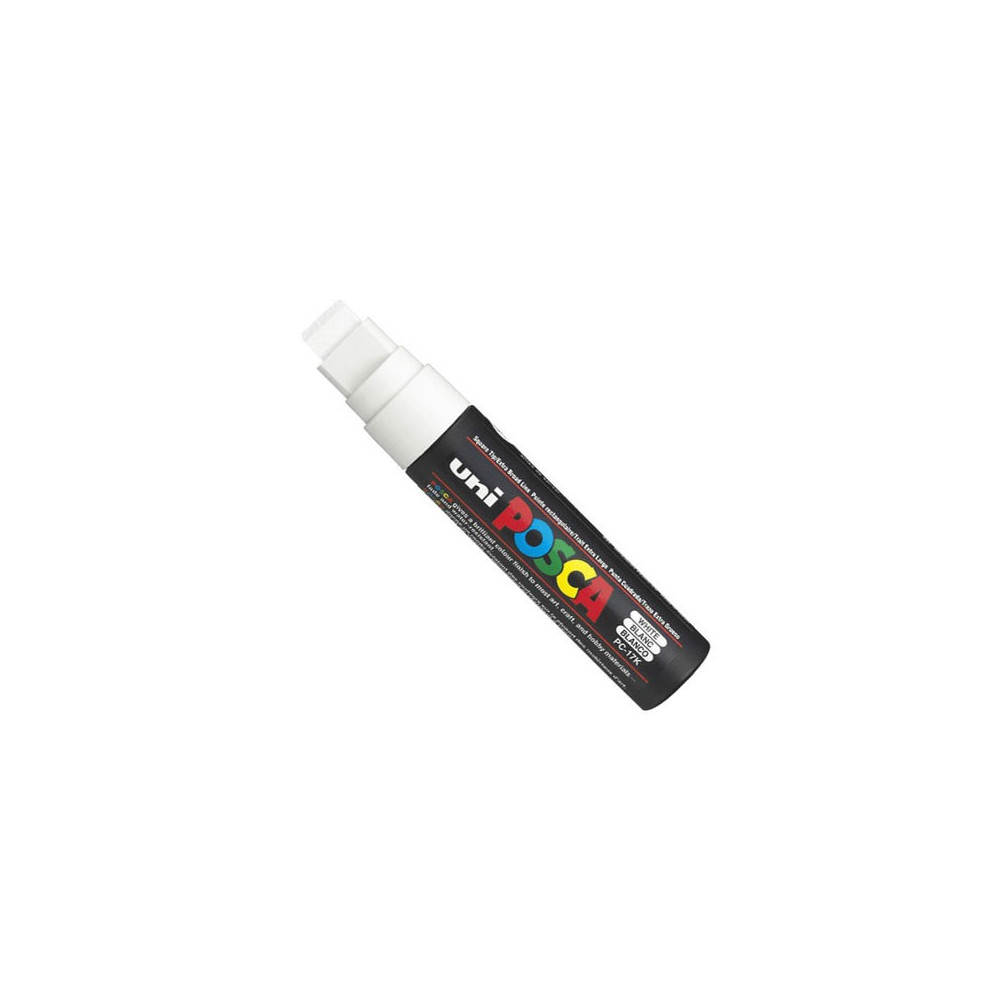 Uni Posca Paint Marker Pen PC-17K - White