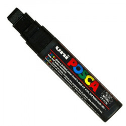 Uni Posca Paint Marker Pen PC-17K - Black