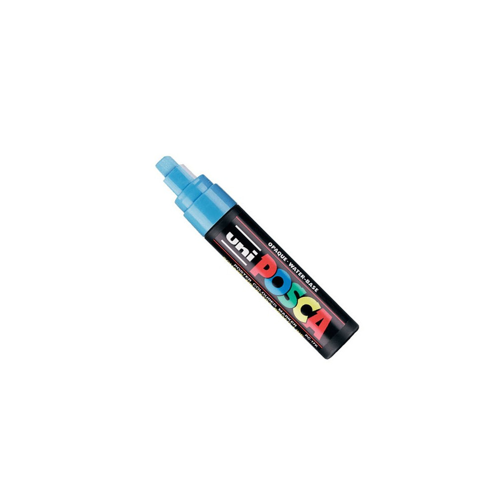 Uni Posca Paint Marker Pen PC-17K - Light Blue