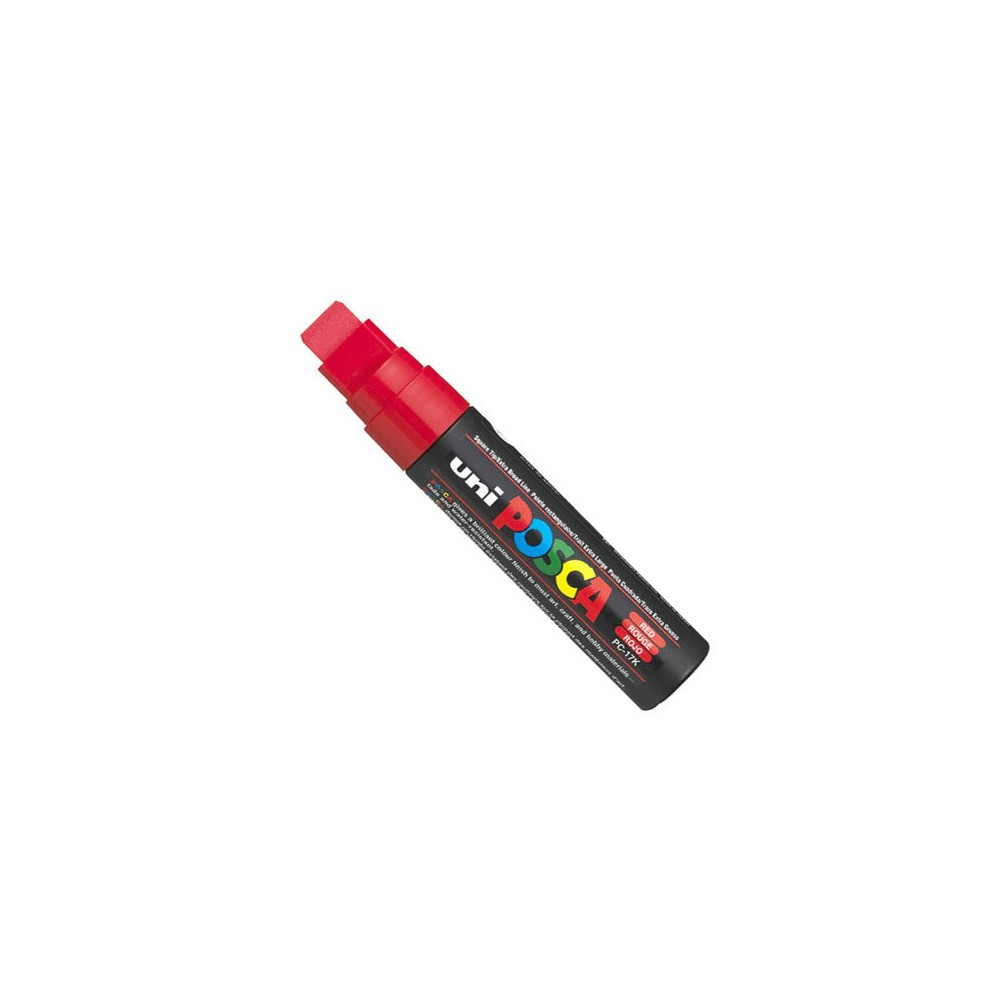 Marker Posca PC-17K - Uni - czerwony, red