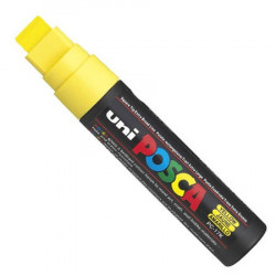 Uni Posca Paint Marker Pen PC-17K - Yellow
