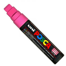 Uni Posca Paint Marker Pen PC-17K - Pink