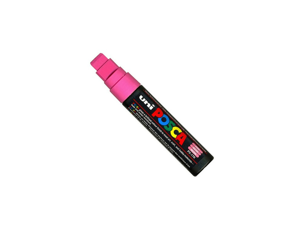 Uni Posca Paint Marker Pen PC-17K - Pink