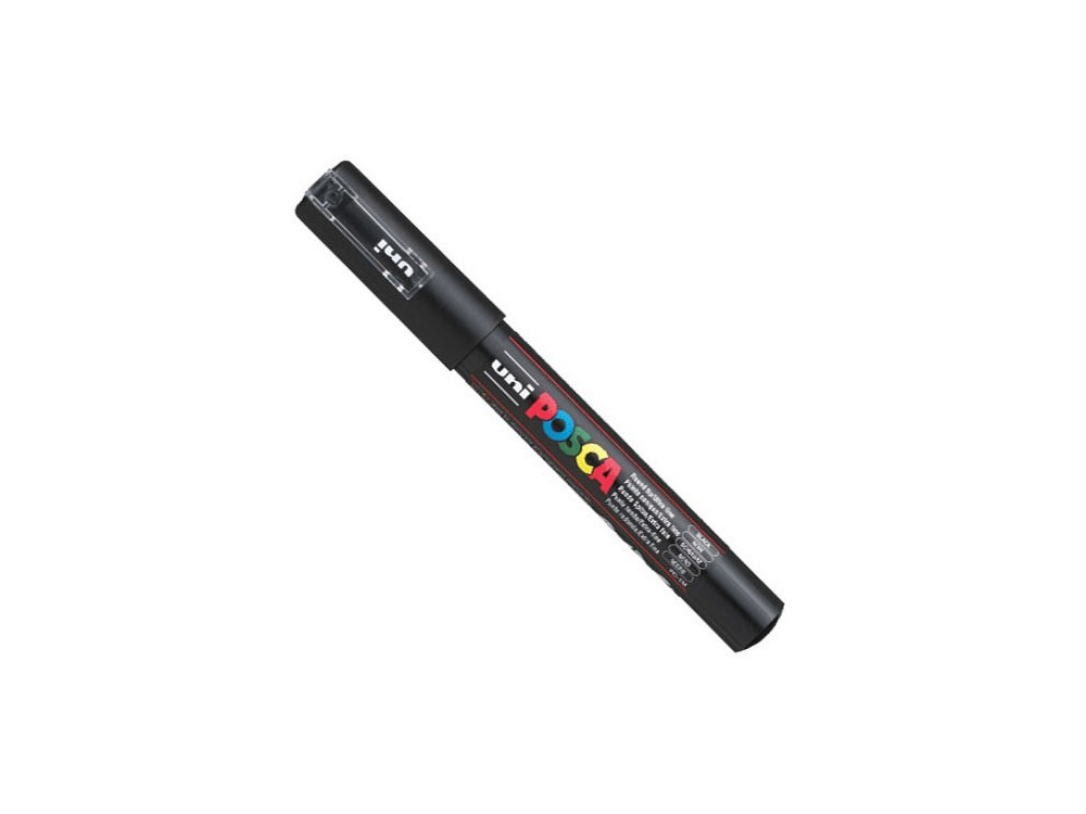 Marker Posca PC-1M - Uni - czarny, black