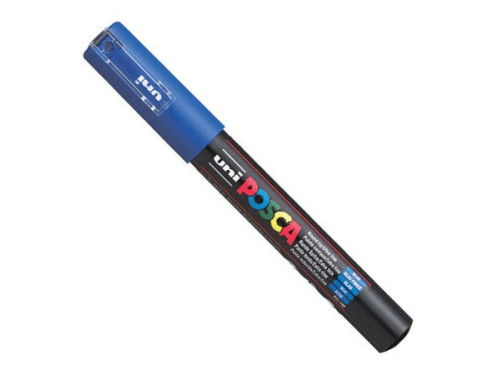 Uni Posca Paint Marker Pen PC-1M - Blue