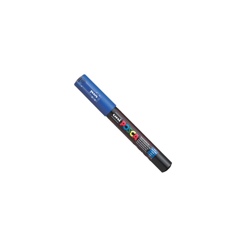 Marker Posca PC-1M - Uni - niebieski, blue