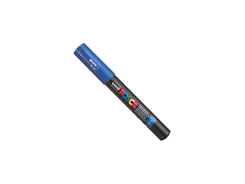 Uni Posca Paint Marker Pen PC-1M - Blue