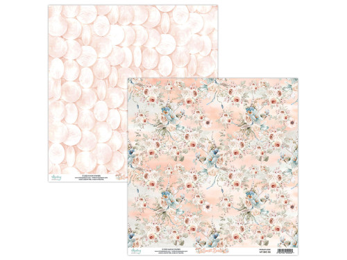 Papier do scrapbookingu 30,5 x 30,5 cm - Mintay - Sunset Beach 05