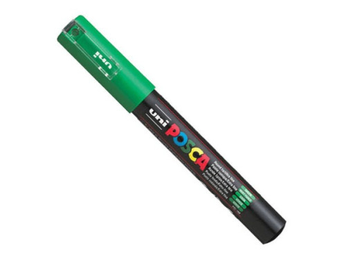 Uni Posca Paint Marker Pen PC-1M - Green