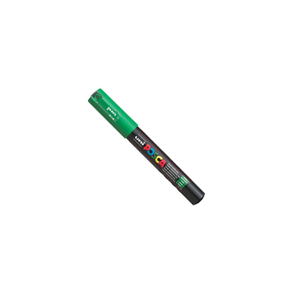 Marker Posca PC-1M - Uni - zielony, green