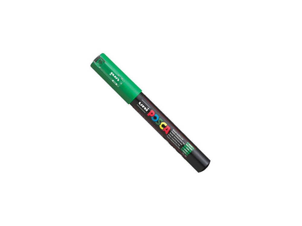 Marker Posca PC-1M - Uni - zielony, green