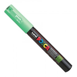 Marker Posca PC-1M - Uni - jasnozielony, light green