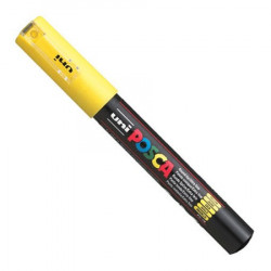 Marker UNI POSCA PC-1M - Yellow