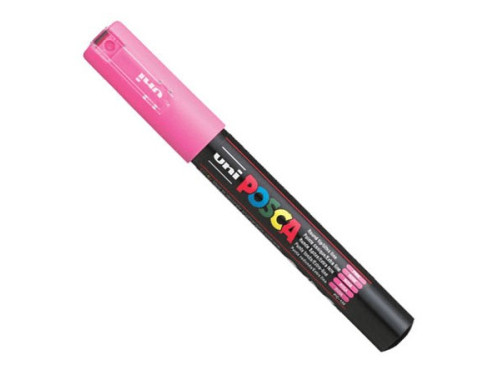 Uni Posca Paint Marker Pen PC-1M - Pink