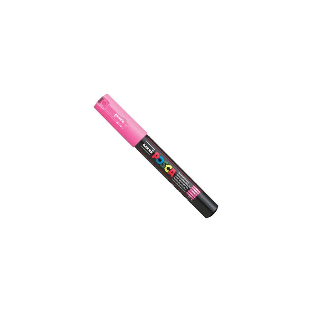 Marker Posca PC-1M - Uni - różowy, pink