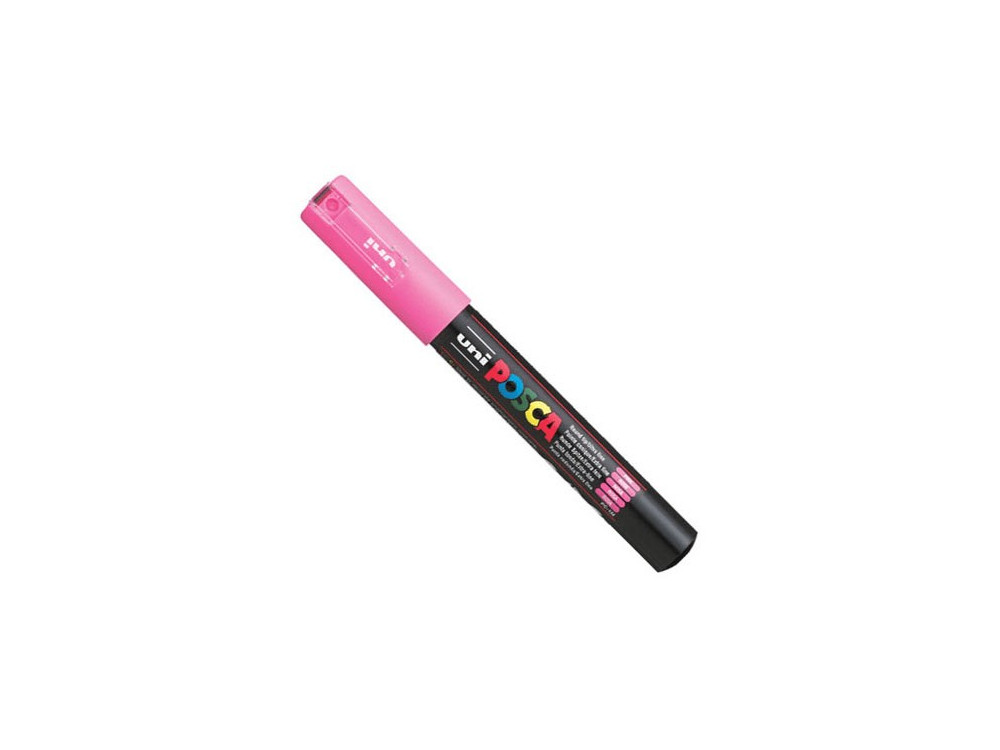 Uni Posca Paint Marker Pen PC-1M - Pink